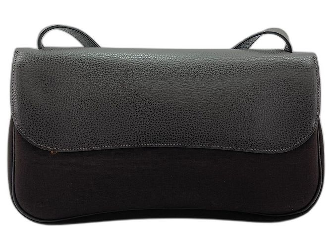 Hermès Borsa a tracolla Hermes Colorado MM in marrone - vista 3