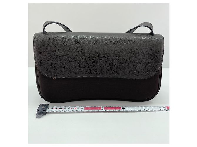 Hermès Borsa a tracolla Hermes Colorado MM in marrone - vista 4