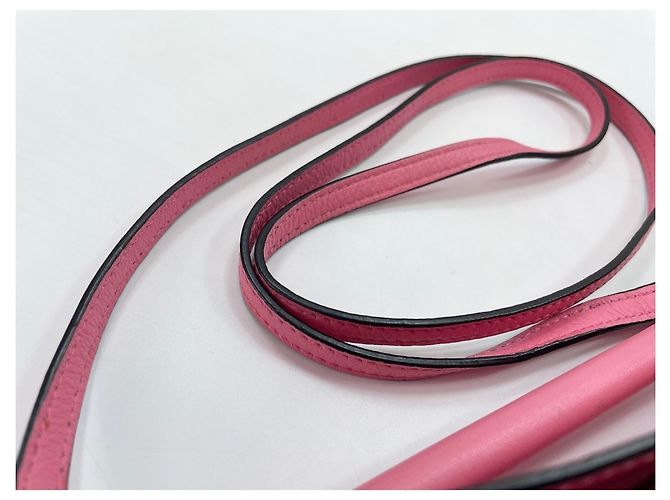 Borsa a tracolla Loewe Mini Puzzle Bag in rosa - vista 13