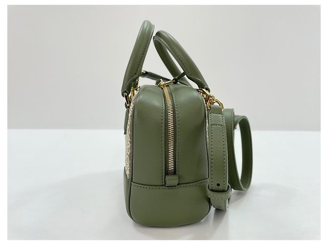 Borsa a tracolla Loewe Amazona 16 in Verde - vista 5