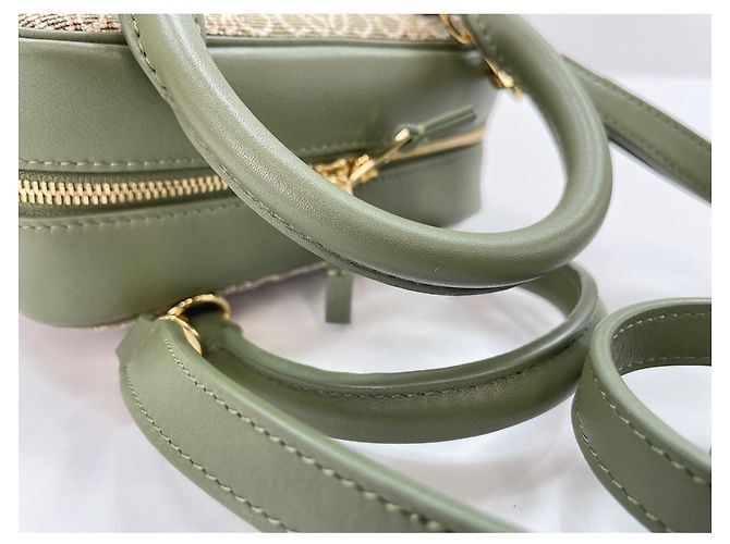 Borsa a tracolla Loewe Amazona 16 in Verde - vista 9