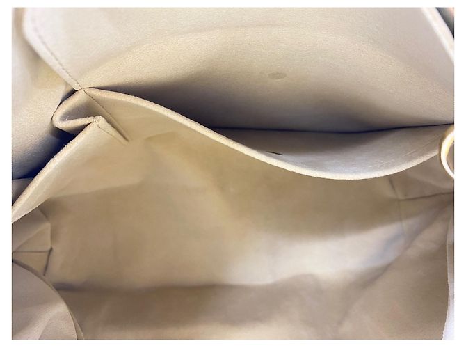 Borsa a tracolla Louis Vuitton Galliera PM Marrone - vista 12