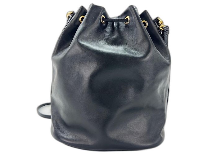 Borsa a tracolla Prada Duet in Black Nero - vista 3