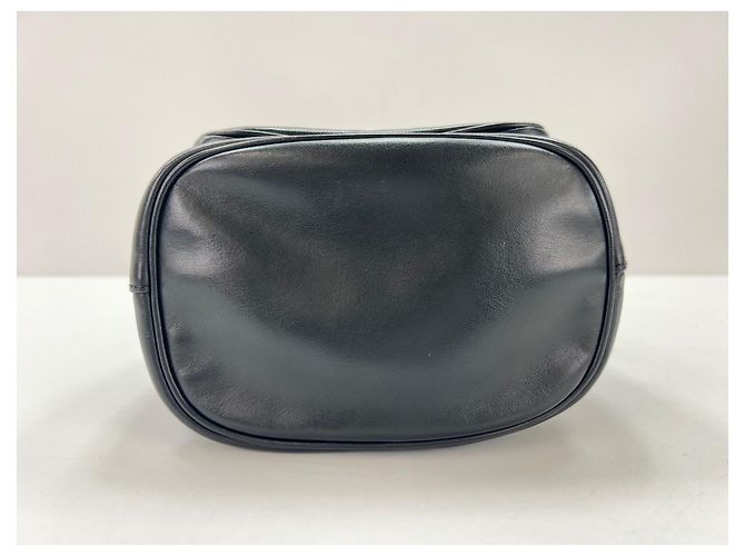 Borsa a tracolla Prada Duet in Black Nero - vista 7