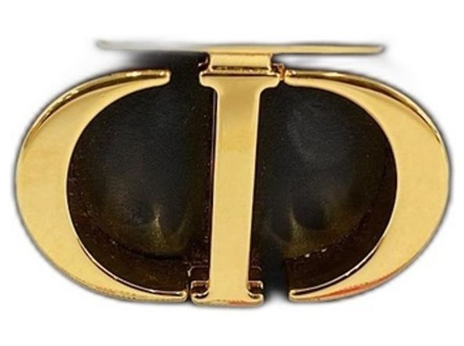 Borsa a tracolla Christian Dior East West Nero - vista 3