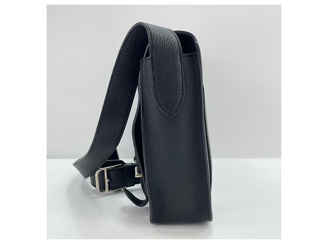 Hermès Borsa a tracolla Hermes Steve Caporal 27 Marrone - vista 5