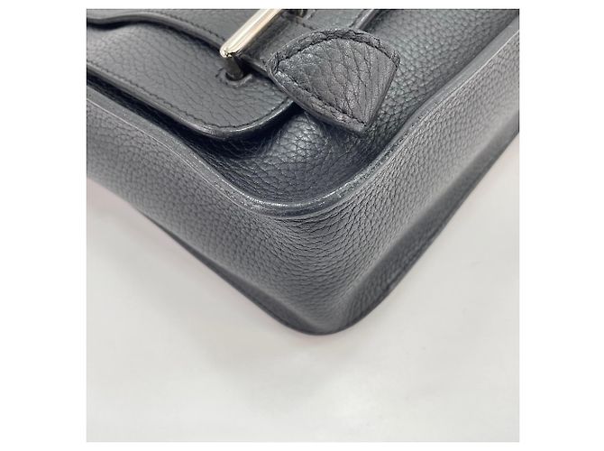 Hermès Borsa a tracolla Hermes Steve Caporal 27 Marrone - vista 8