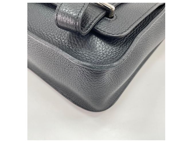 Hermès Borsa a tracolla Hermes Steve Caporal 27 Marrone - vista 9