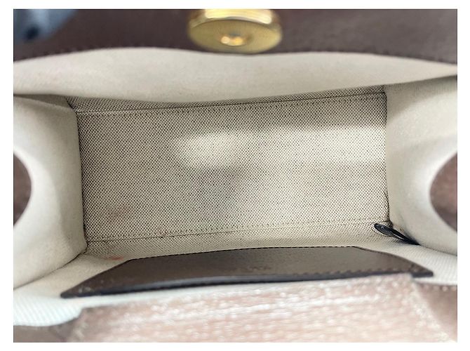 Borsa Gucci Diana Jumbo GG Nero - vista 13