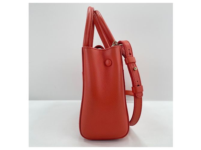 Borsa a mano Chanel Executive in rosso - vista 6