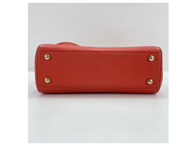 Borsa a mano Chanel Executive in rosso - vista 7