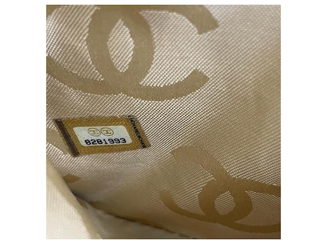 Borsa Chanel Beige - vista 12