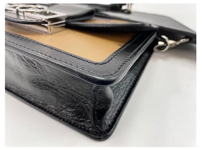 Bumbag Louis Vuitton Dauphine Marrom - vista 9