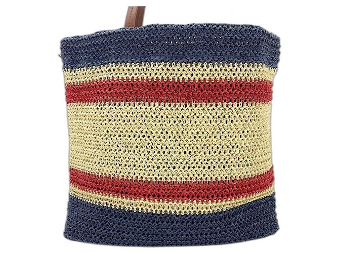 Miu Miu Multicolor Tote Bag Mehrfarben - Ansicht 3