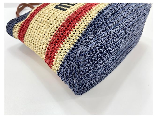 Miu Miu Multicolor Tote Bag Mehrfarben - Ansicht 8
