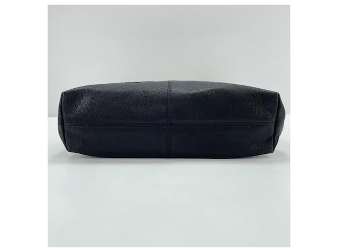 Borsa a tracolla Chanel nera Nero - vista 7