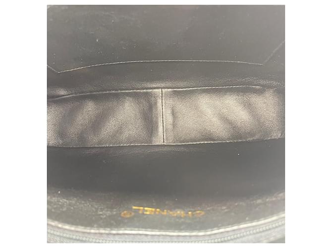 Borsa a tracolla Chanel nera Nero - vista 13
