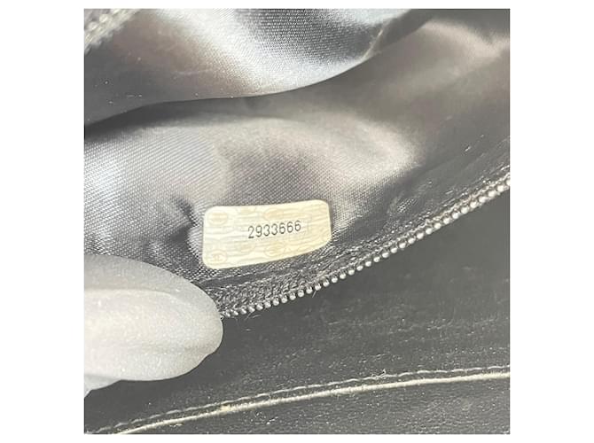 Borsa a tracolla Chanel nera Nero - vista 14