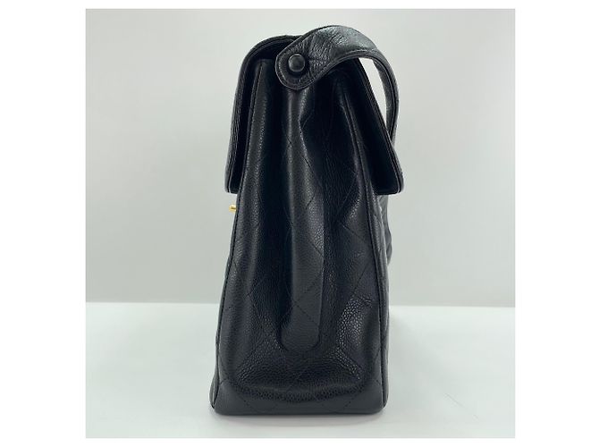 Borsa a tracolla Chanel Matelassé Nero - vista 5