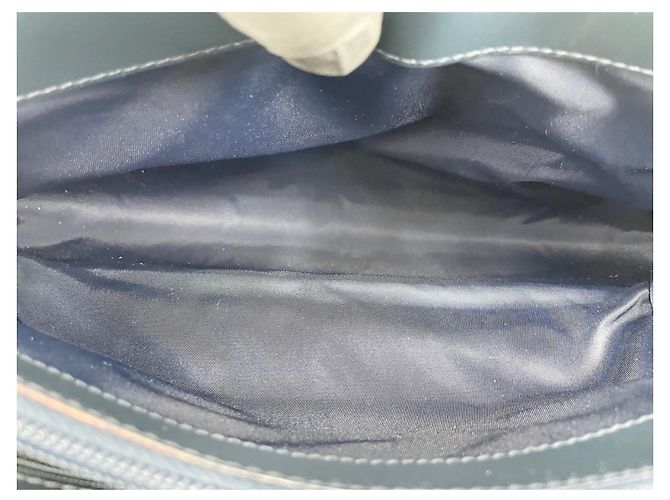 Borsa Christian Dior Navy Blu navy - vista 10