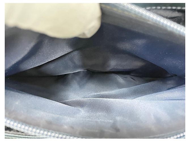 Borsa Christian Dior Navy Blu navy - vista 11