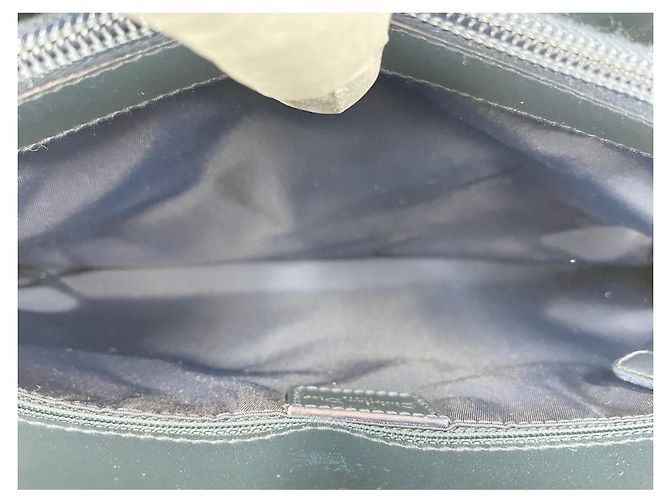 Borsa Christian Dior Navy Blu navy - vista 12
