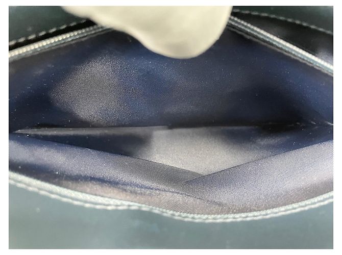 Borsa Christian Dior Navy Blu navy - vista 13