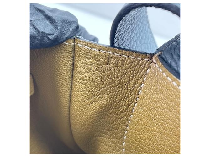 Hermès Borsa a tracolla Hermes Steve Wright in Gray Marrone - vista 15