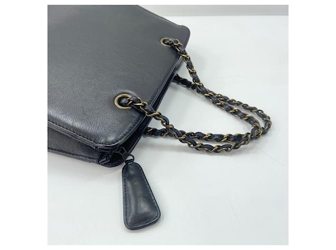 Borsa a mano Chanel nera Nero - vista 11