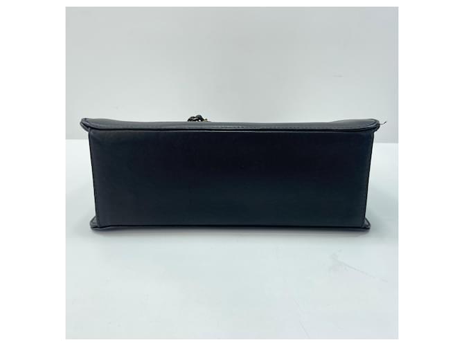 Borsa a mano Chanel nera Nero - vista 7