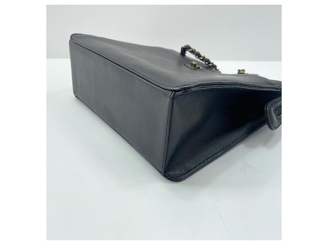 Borsa a mano Chanel nera Nero - vista 9
