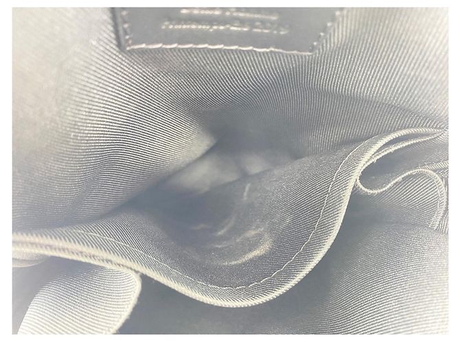 Borsa a tracolla Louis Vuitton Solar Ray Marrone - vista 12