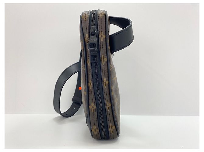 Borsa a tracolla Louis Vuitton Solar Ray Marrone - vista 5