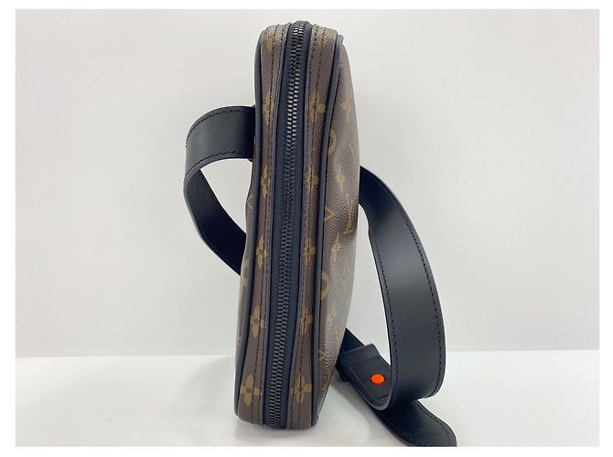 Borsa a tracolla Louis Vuitton Solar Ray Marrone - vista 6