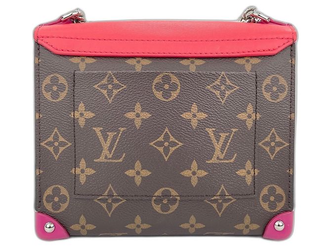 Louis Vuitton Pochette Mask PM Shoulder Bag Multicolore - vista 3