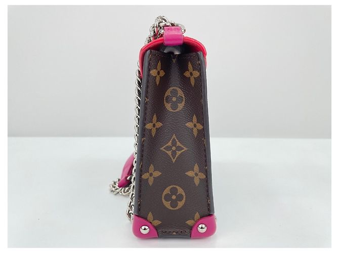 Louis Vuitton Pochette Mask PM Shoulder Bag Multicolore - vista 5