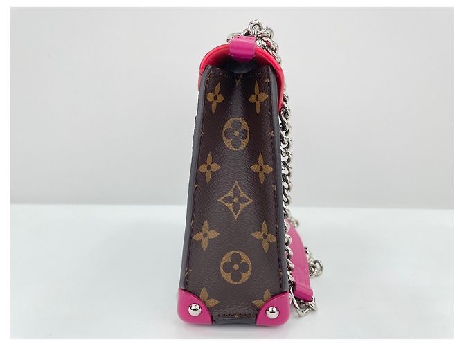 Louis Vuitton Pochette Mask PM Shoulder Bag Multicolore - vista 6