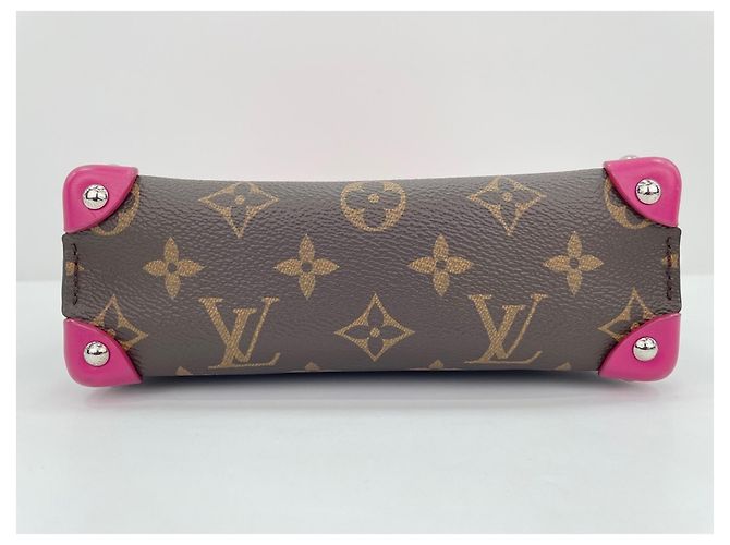 Louis Vuitton Pochette Mask PM Shoulder Bag Multicolore - vista 7