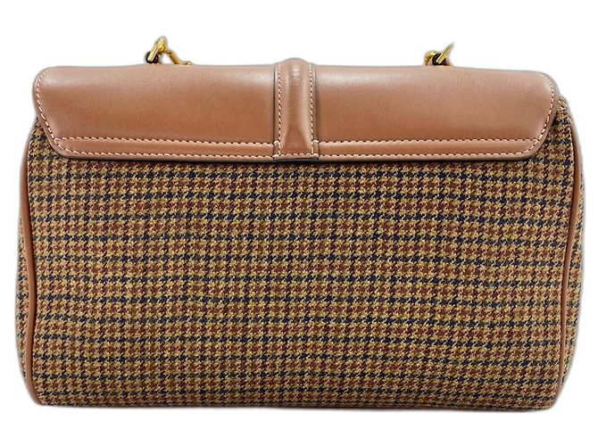 Céline Borsa a tracolla Celine Teen Soft 16 Marrone - vista 2