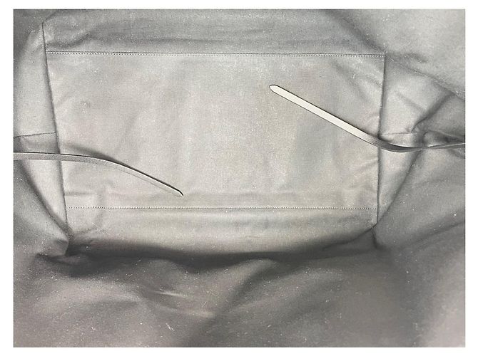 Borsa Tote Balenciaga Biarritz Medium Nero - vista 11