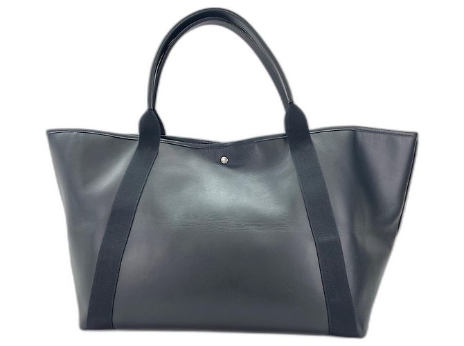 Borsa Tote Balenciaga Biarritz Medium Nero - vista 2