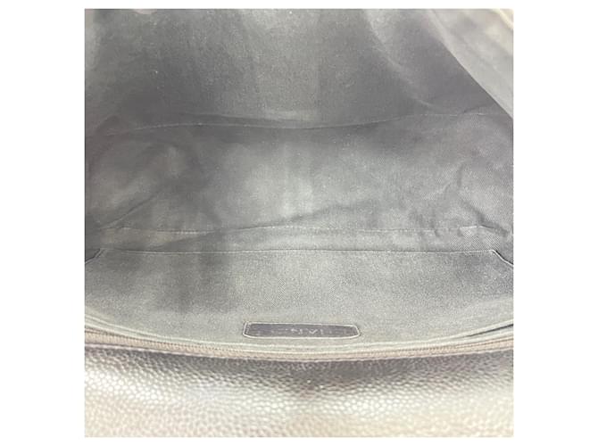 Borsa a tracolla Chanel nera Nero - vista 11