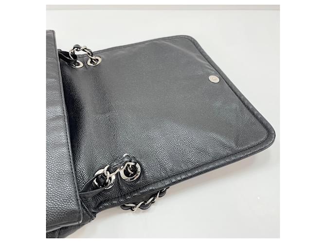 Borsa a tracolla Chanel nera Nero - vista 14
