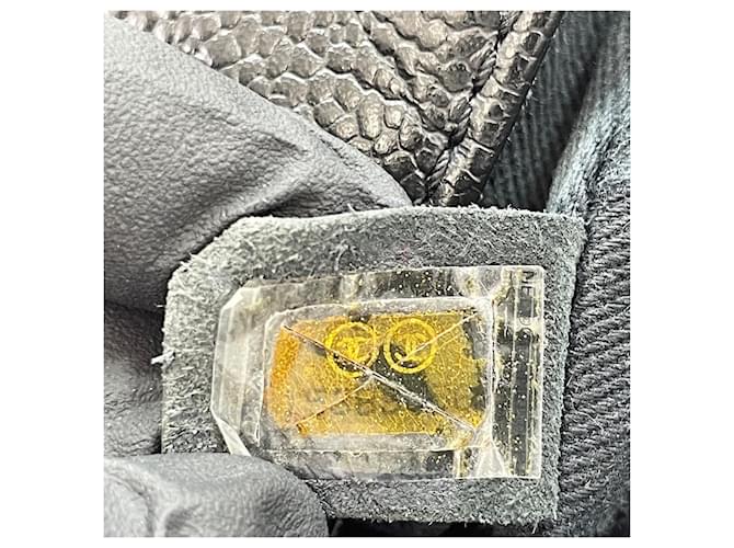 Borsa a tracolla Chanel nera Nero - vista 15
