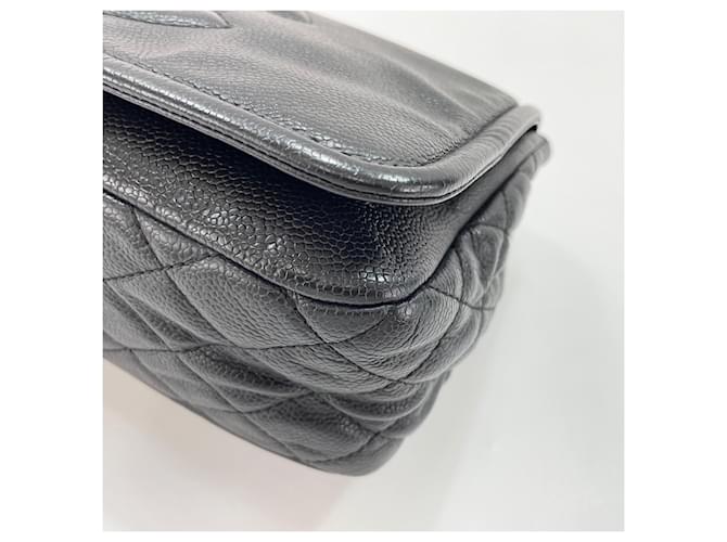 Borsa a tracolla Chanel nera Nero - vista 9