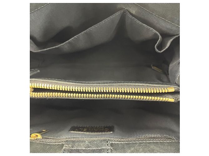 Borsa a tracolla Chanel PTT Nero - vista 10