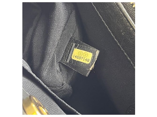 Borsa a tracolla Chanel PTT Nero - vista 11