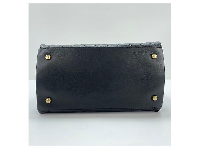 Borsa a tracolla Chanel PTT Nero - vista 4