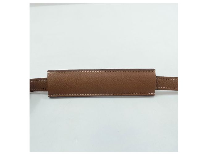 Hermès Borsa a tracolla Hermes HERMES Berlingo PM Marrone - vista 11