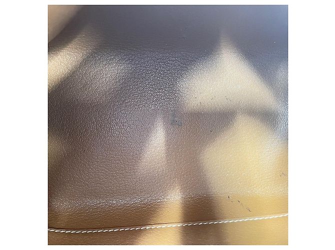Hermès Borsa a tracolla Hermes HERMES Berlingo PM Marrone - vista 12